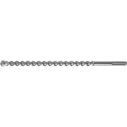 Foret hélicoïdal, perforateurs SDS-max, Ø : 22 mm, Long. hélice 1200 mm, Long. totale 1320 mm