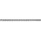 Foret hélicoïdal, perforateurs SDS-max, Ø : 50 mm, Long. hélice 450 mm, Long. totale 570 mm