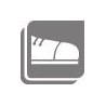 Chaussure de sécurité 643890 S1P ESD noir/rouge Taille 48 Puma
