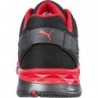 Chaussure de sécurité 643890 S1P ESD noir/rouge Taille 48 Puma