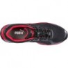 Chaussure de sécurité 643890 S1P ESD noir/rouge Taille 48 Puma
