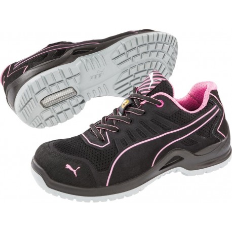 Chaussure de sécurité 644110 S1PESDSRC Taille 37 Puma