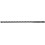 Foret pour perforateurs SDS-plus plus-5, Ø : 15,0 mm, Long. hélice 100 mm, Long. totale 160 mm