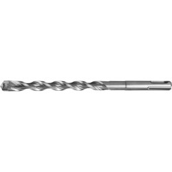 Foret pour perforateurs SDS-plus plus-7, Ø : 5,0 mm, Long. hélice 100 mm, Long. totale 160 mm