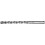Foret pour perforateurs SDS-plus plus-7, Ø : 5,0 mm, Long. hélice 150 mm, Long. totale 210 mm