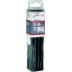 Lot de forets marteau SDS-plus-5, boîte grand format pour artisans, Ø : 8 mm, Long. hélice 150 mm, Long. totale 210 mm