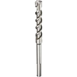 Foret marteau SDS-max max-4, Ø : 18 mm, Long. hélice 200 mm, Long. totale 340 mm