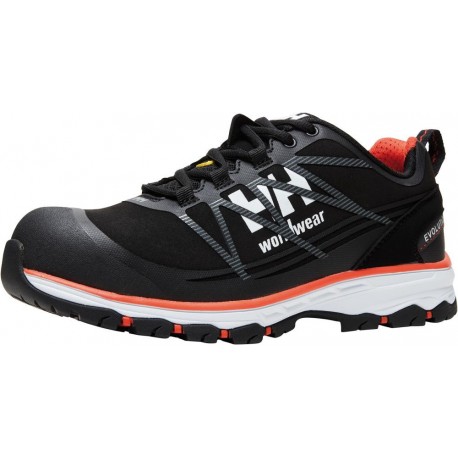 Chaussure de sécurité 78224 S3 ESD S noir /orange Taille 43
