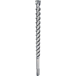 Foret marteau SDS-max max-7, Ø : 12 mm, Long. hélice 200 mm, Long. totale 340 mm