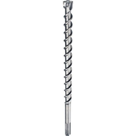 Foret marteau SDS-max max-7, Ø : 14 mm, Long. hélice 400 mm, Long. totale 540 mm