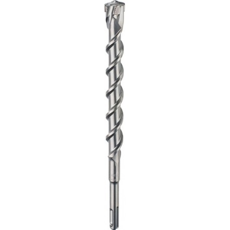 Foret pour perforateurs SDS-plus max-7, Ø : 20,0 mm, Long. hélice 200 mm, Long. totale 250 mm