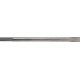 Burin plat SDS-max, Larg. : 25 mm, Long. 280 mm