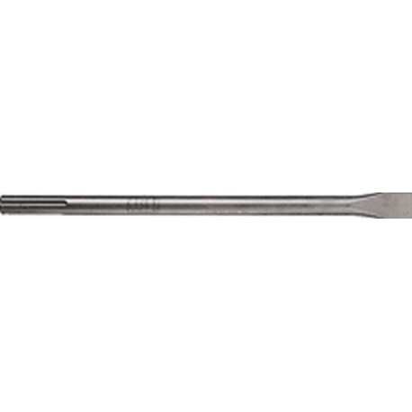 Burin plat SDS-max, Larg. : 25 mm, Long. 280 mm
