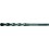 Foret à centrer en carbure pour trépan-couronne, Ø : 9 mm, Long. 120 mm