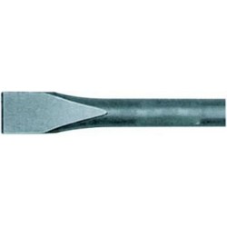 Burin plat SDS-max, Larg. : 25 mm, Long. 280 mm
