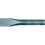 Burin plat SDS-max, Larg. : 25 mm, Long. 280 mm
