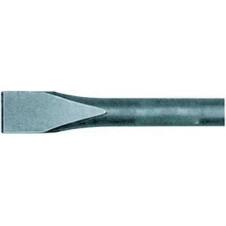 Burin plat SDS-max, Larg. : 25 mm, Long. 400 mm