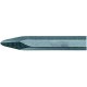 Burin SDS-plus avec douille de fixation SDS-plus, Modèle : Pointe, Larg. : - mm, Long. 250 mm