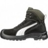 Chaussure de sécurité Haute 630210 S3 Taille 48 noir/silber Puma