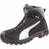 Chaussure de sécurité Haute 630210 S3 Taille 48 noir/silber Puma