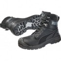 Chaussure de sécurité Haute 630730 S3SRCHROWR Taille 43 Puma