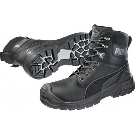 Chaussure de sécurité Haute 630730 S3SRCHROWR Taille 47 Puma