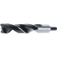 Mèche hélicoïdale à bois SP, Ø : 4 mm, Ø de queue 4 mm, Long. totale 75 mm