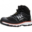 Chaussure de sécurité Haute 78262 S3 ESD S noir /orange Taille 36