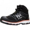 Chaussure de sécurité Haute 78262 S3 ESD S noir /orange Taille 37