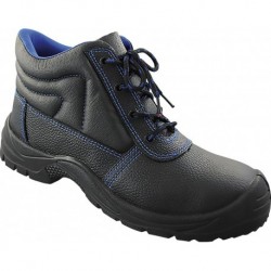 Chaussure de sécurité Haute Leon S3 noir Taille 41