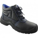 Chaussure de sécurité Haute Leon S3 noir Taille 44