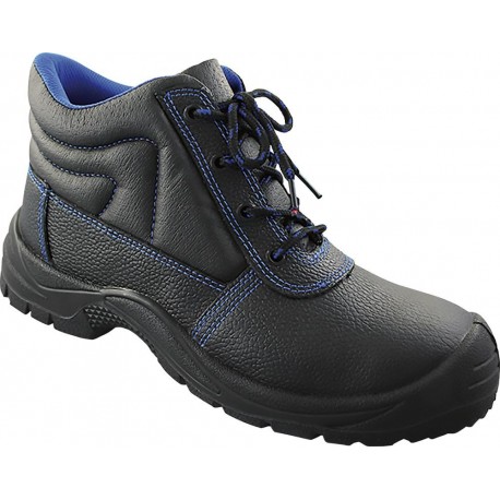 Chaussure de sécurité Haute Leon S3 noir Taille 45