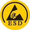 Chaussure de sécurité type Sandale 3800R Respiro S1 SRB Taille 38