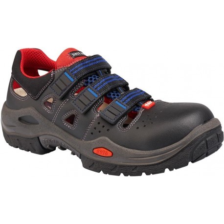 Chaussure de sécurité type Sandale 3800R Respiro S1 SRB Taille 42