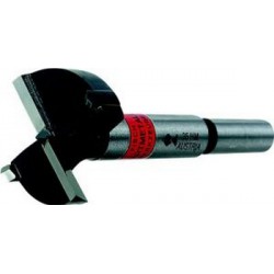Mèche à façonner, Ø : 15 mm, Queue 10 x 30 mm, Long. totale 90 mm