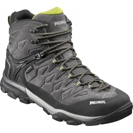 Chaussures de marche Tereno Mid GTXanthracite/lime Taille 41