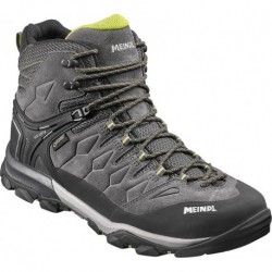 Chaussures de marche Tereno Mid GTXanthracite/lime Taille 42,5