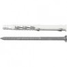 Cheville à frapper URDL 10x120 T galZn (Par 50)