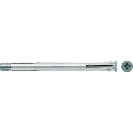 Cheville métallique UFD 10/112 (Par 100)