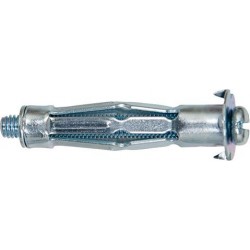 Chevilles placo UH 6x65 S (Par 50)