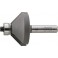 Fraise à chanfreiner, outil à bois, Ø : 35,0 mm, Angle 45 °, Long. utile 18,0 mm, Long. totale : 57,0 mm
