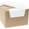 Chiffon absorbant huile blanc 40x50cm (Par 200)