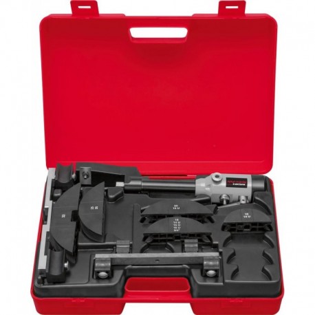 Cintreuse tube-Set Hydraulik Hydro-Polo 16-32 Roller