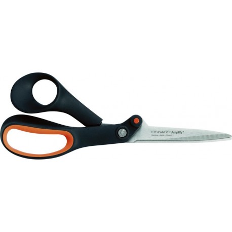 Ciseau 21cm avec lame dentelée (Par 5)