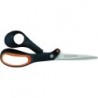 Ciseau 21cm avec lame dentelée (Par 5)