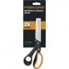 Ciseau 24cm avec lame dentelée (Par 5)