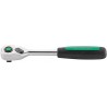 Clé à cliquet QR 3/8 80 Serrage 193mm STAHLWILLE