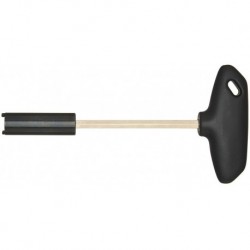 Clé à douille HSK-63 FORTIS