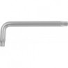 Clé allen Torx TX25 FORTIS