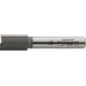 Fraise à rainurer, outil à bois, lame de perçage équipée pour outil à bois, Ø : 18 mm, Long. utile 19 mm, Long. totale 70 mm